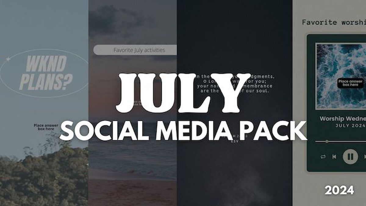DYM July 2024 Social Media Pack image number null